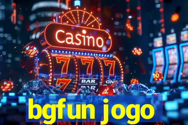 bgfun jogo